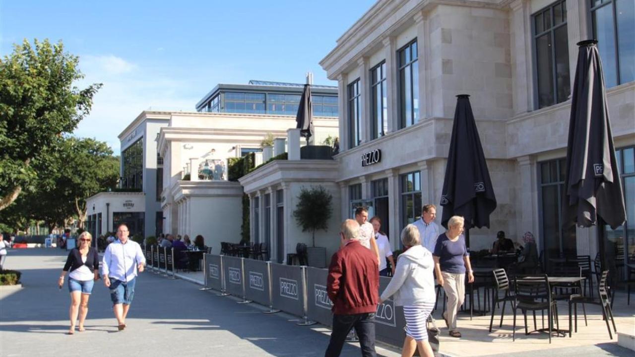 Mumbles Rd Apartment Exteriör bild