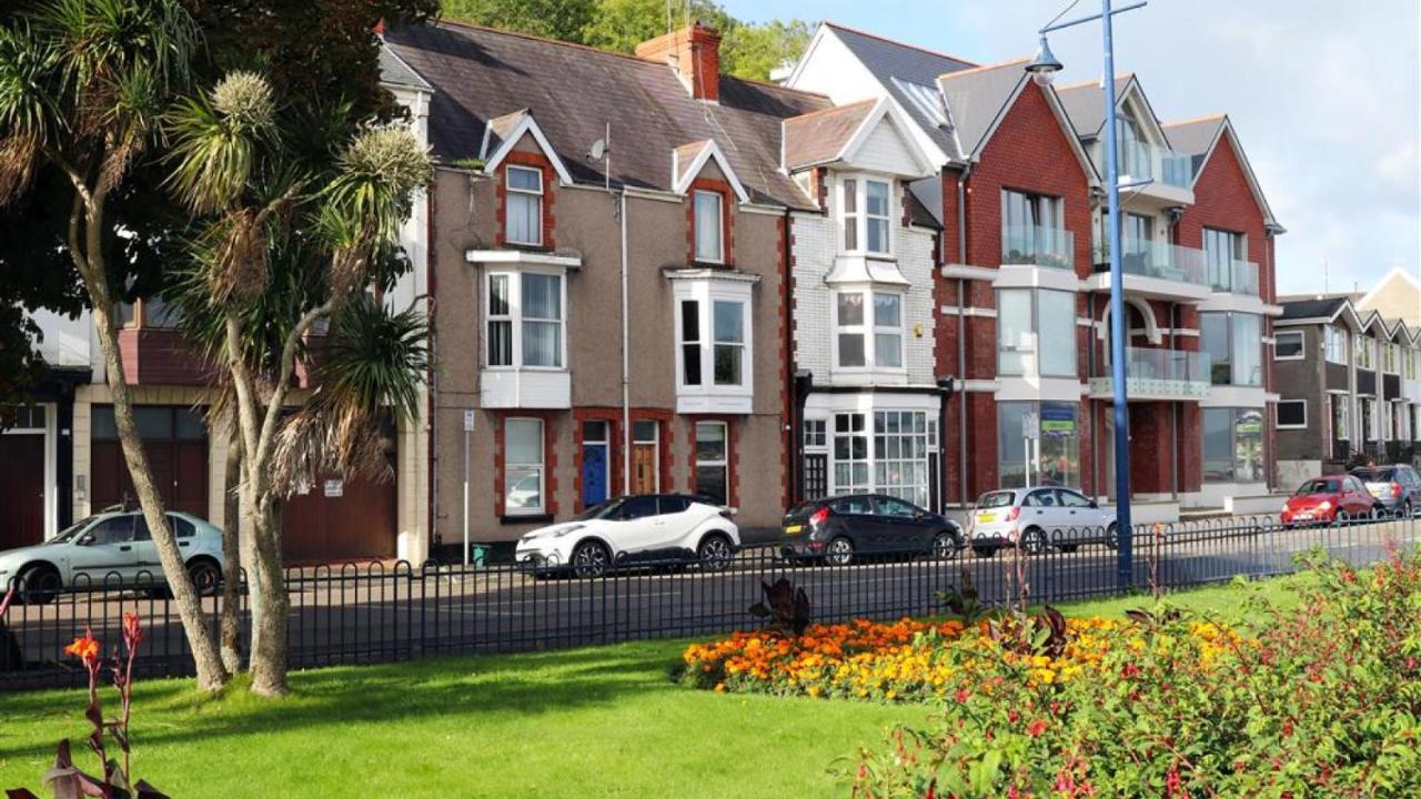 Mumbles Rd Apartment Exteriör bild
